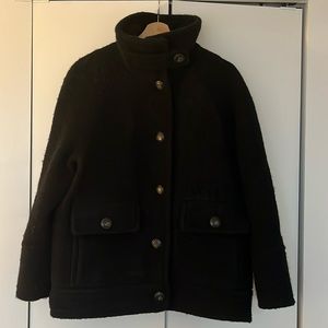 Wool jacket Sézane